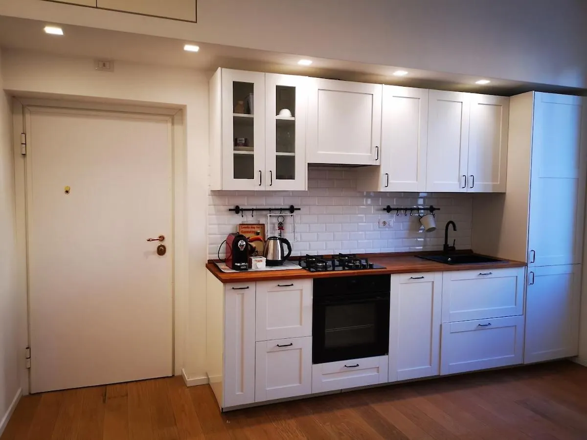 Friendly Apartment Trastevere Rome