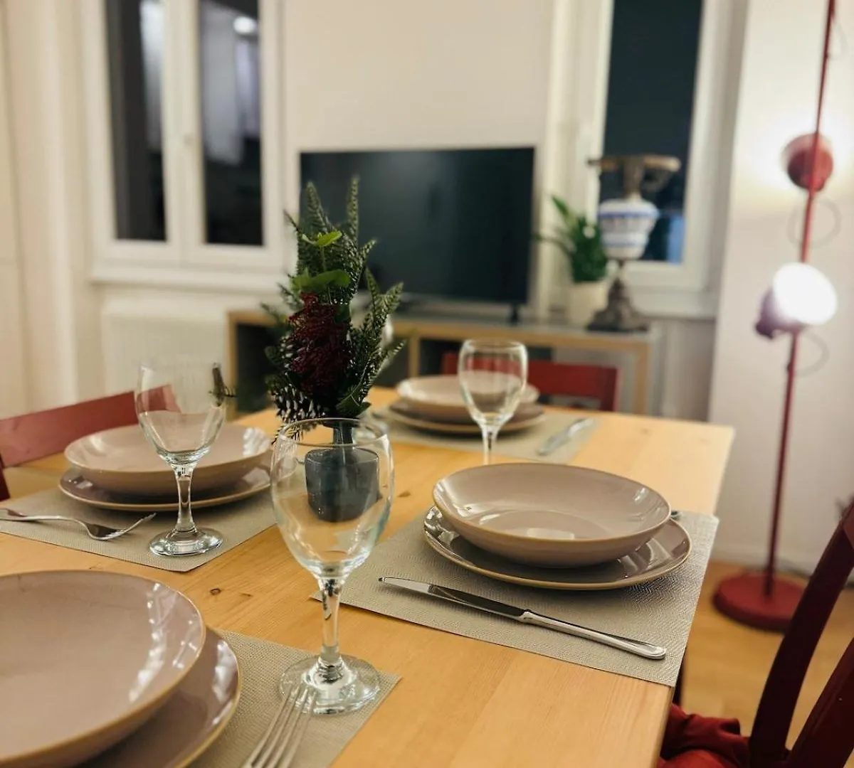 Friendly Apartment Trastevere Rome
