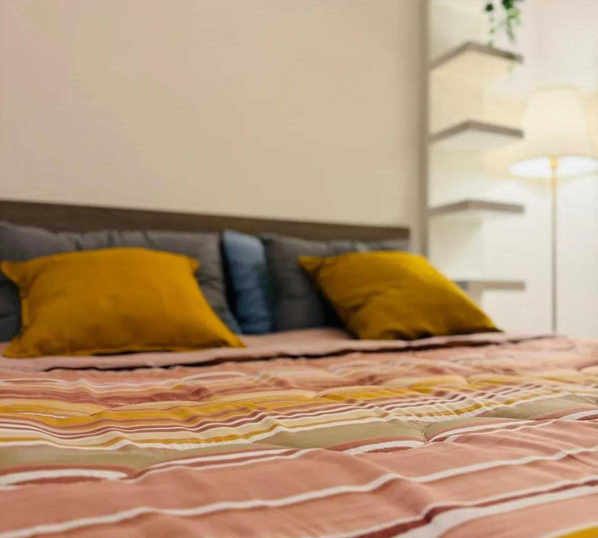 Friendly Apartment Trastevere Rome 0*,