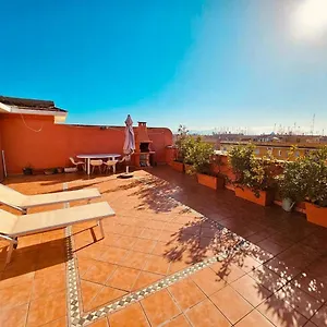 Appartamento Rooftop Marconi, Roma